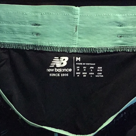 New Balance running short NWOT - Picture 3 of 4
